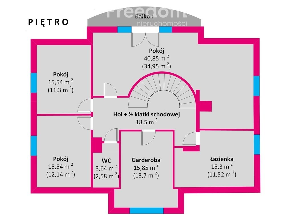 Dom na sprzedaż Rzeszów, Tarnowska  421m2 Foto 6