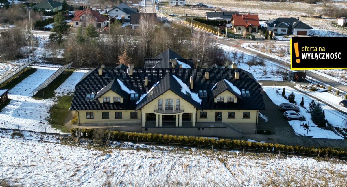 Lokal użytkowy na sprzedaż Chęciny, Stanisława Branickiego  1 583m2 Foto 5