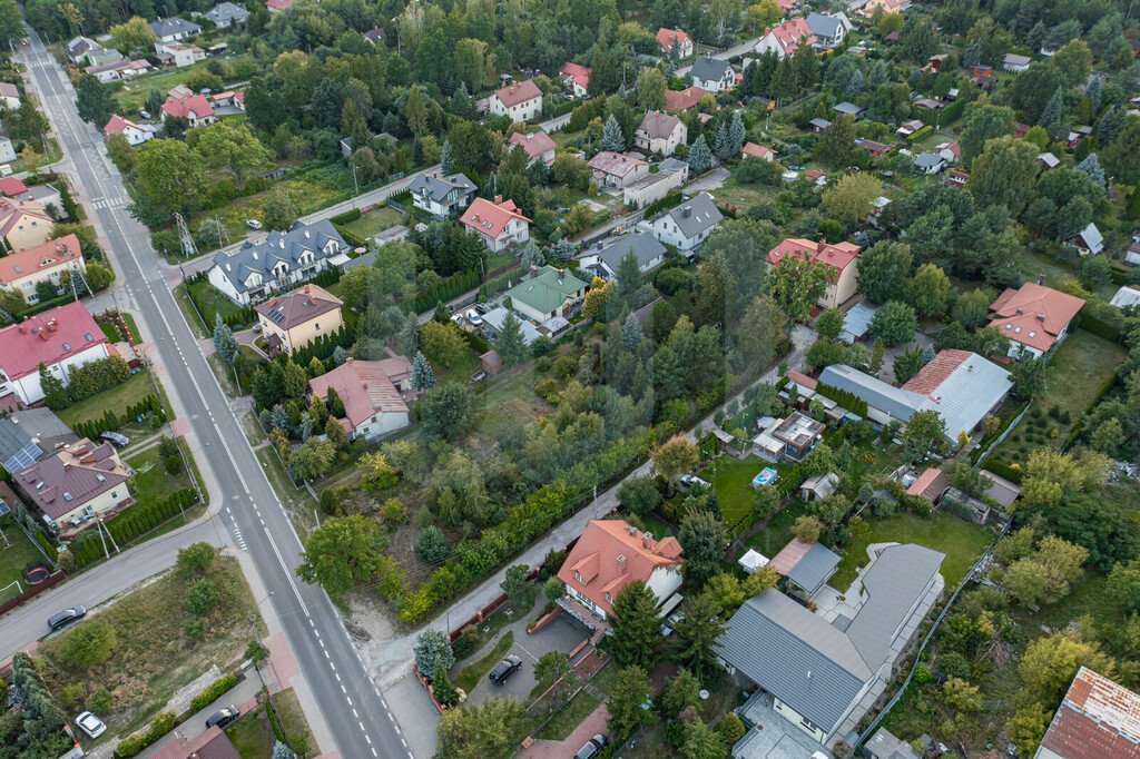 Działka budowlana na sprzedaż Warszawa, Rembertów  1 513m2 Foto 8