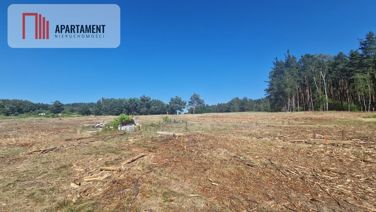 Działki w Godzimierzu z pozwoleniami na budowę i lasem Godzimierz  832m2 Foto 1