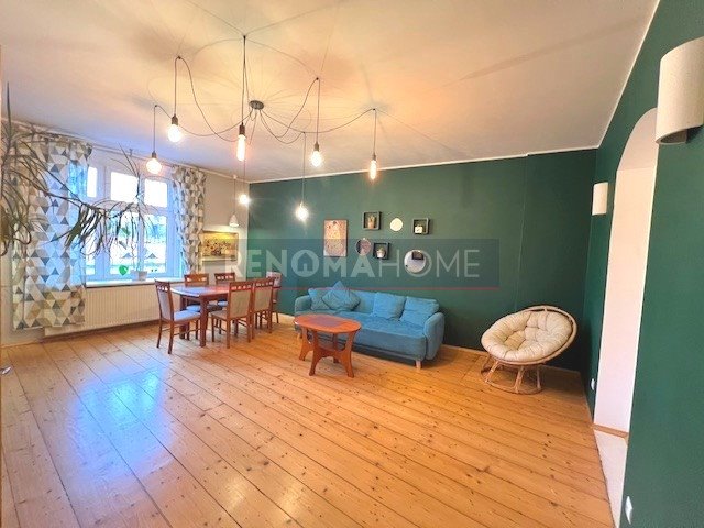 Komfortowe 83m² z dużym salonem i pełną infrastrukturą Wałbrzych  83m2 Foto 1