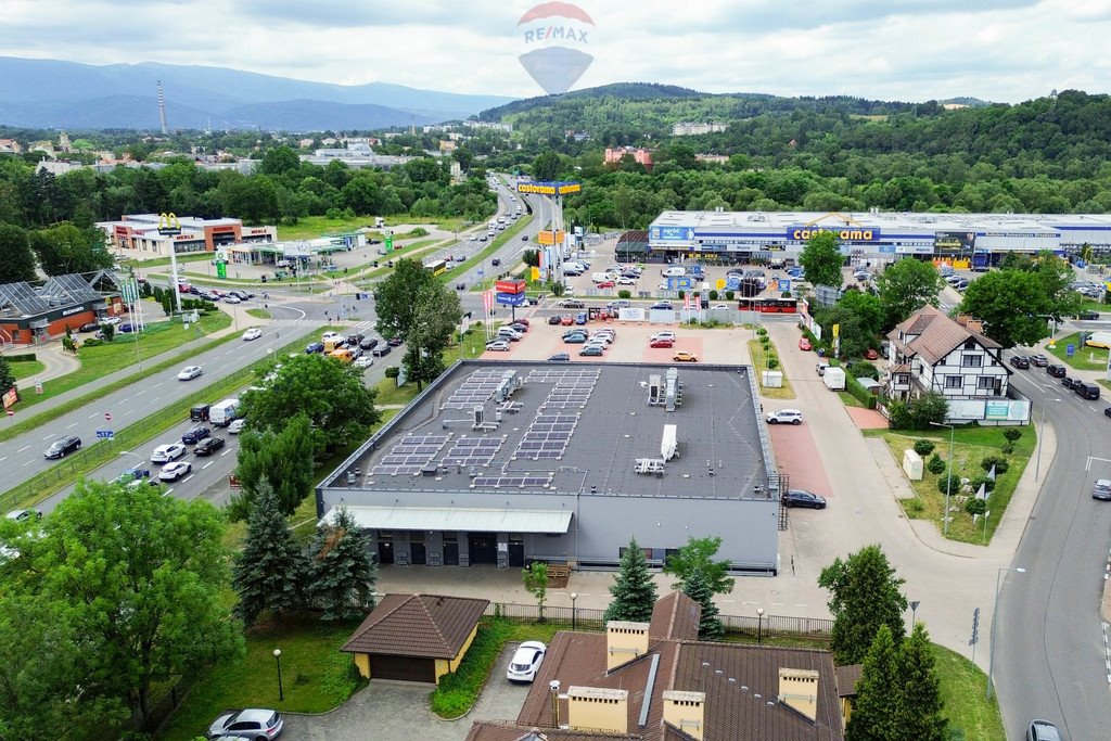 Lokal użytkowy na wynajem Jelenia Góra, Grunwaldzka  1 230m2 Foto 11