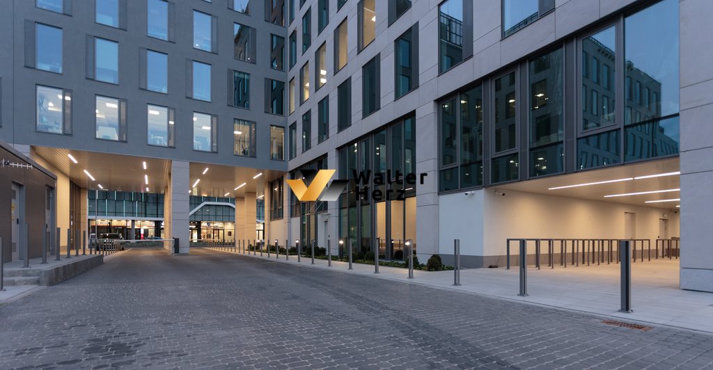 Nowoczesne biuro 202 m² w Krzykach - certyfikat ekologiczny Wrocław, Sucha  2 202m2 Foto 1
