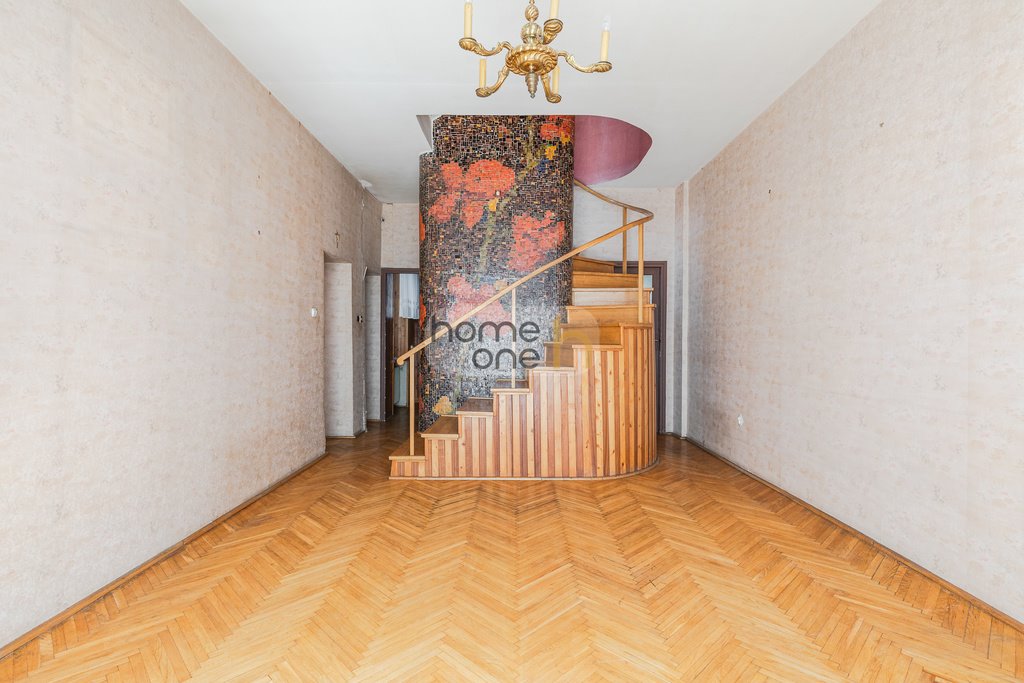 Dom bliźniak 200m2 z potencjałem inwestycyjnym i osobnym wejściem Warszawa, Mokotów, Sadyba  200m2 Foto 1