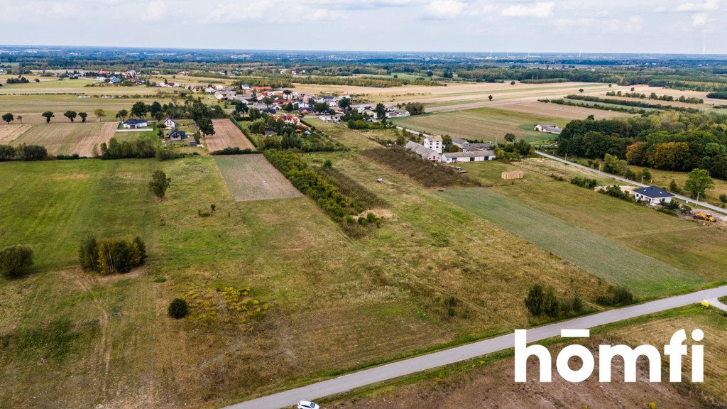 Działka budowlana na sprzedaż Dąbrówka Nagórna-Wieś  1 100m2 Foto 7