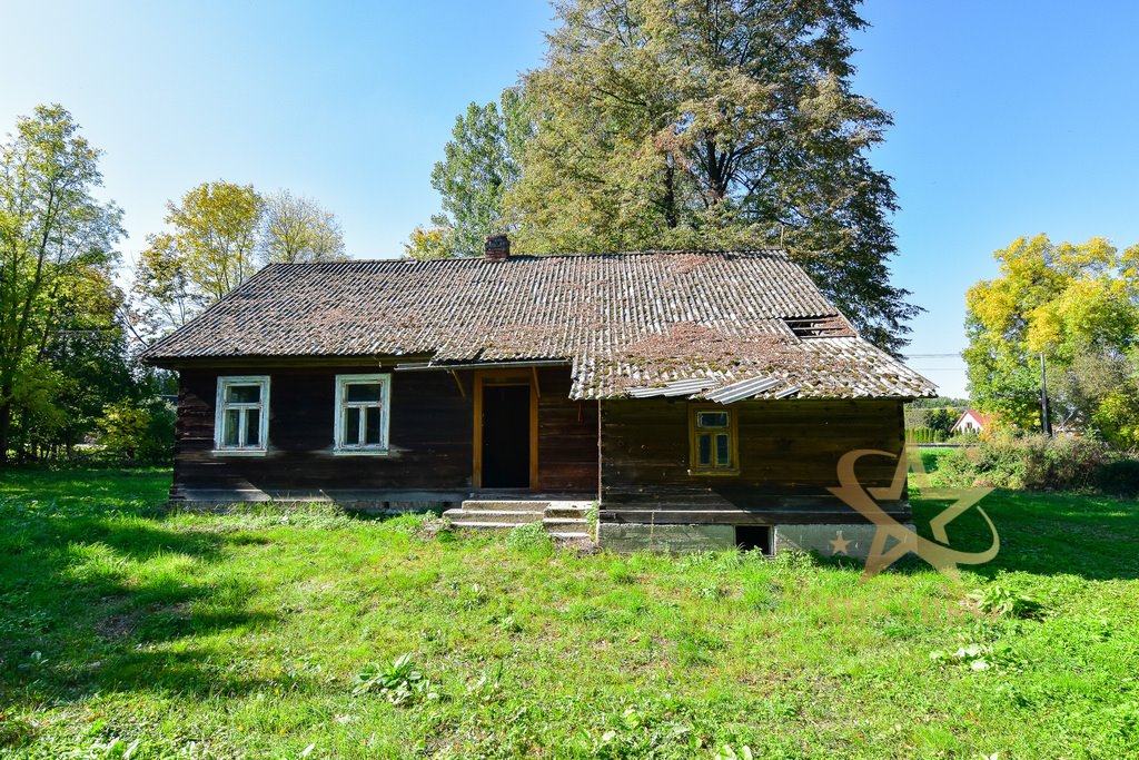 Polecam siedlisko 100 m² w Haćkach z dużą działką i potencjałem Haćki  100m2 Foto 1