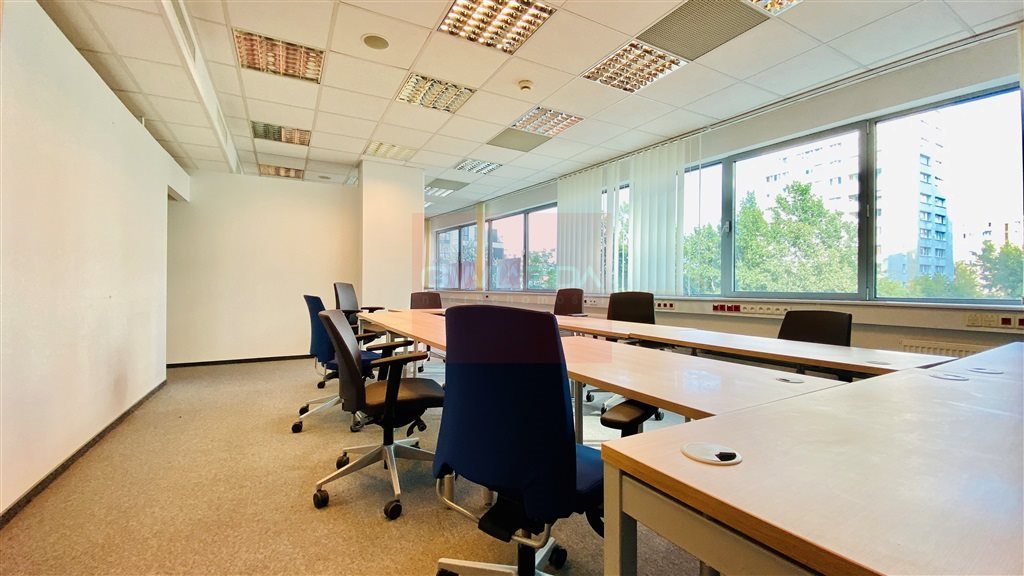 Nowoczesne biuro 292 m2 w sercu Mokotowa z klimatyzacją Warszawa, Mokotów  292m2 Foto 1