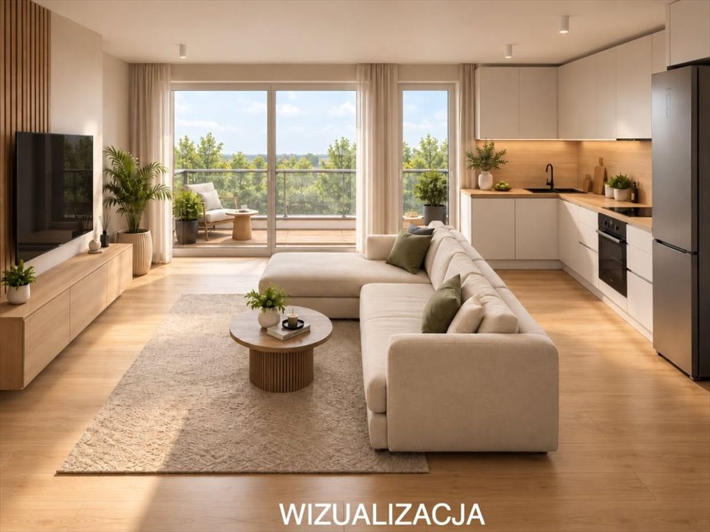 Do sprzedania przestronne mieszkanie 56,67 m² z poddaszem w Krośnie Krosno, Handlowa  57m2 Foto 1