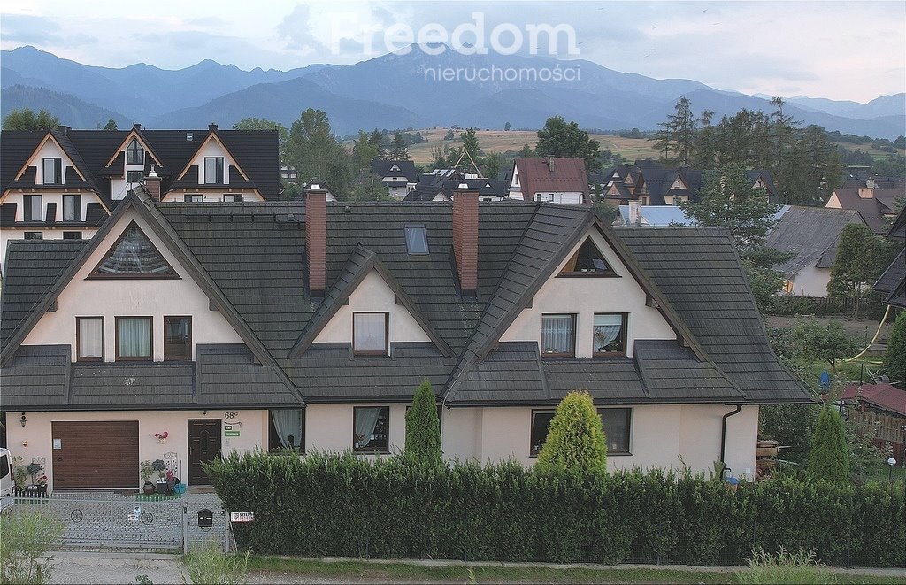 Dom na sprzedaż Poronin, Kościuszki  390m2 Foto 1