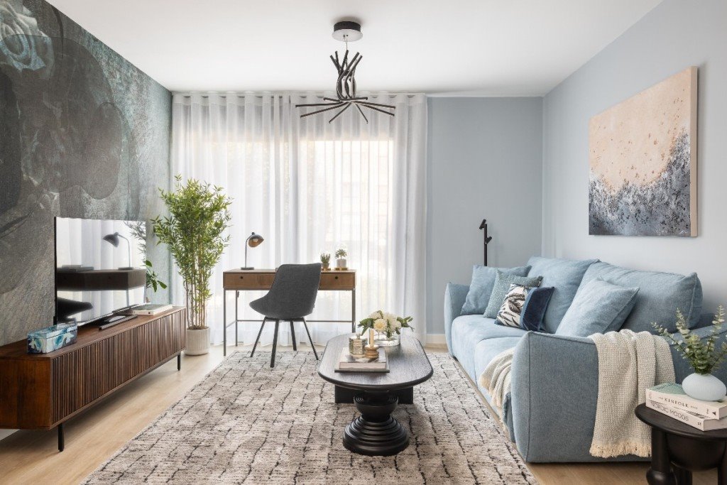 Kawalerka na sprzedaż Hiszpania, Madryt, Carabanchel  63m2 Foto 1