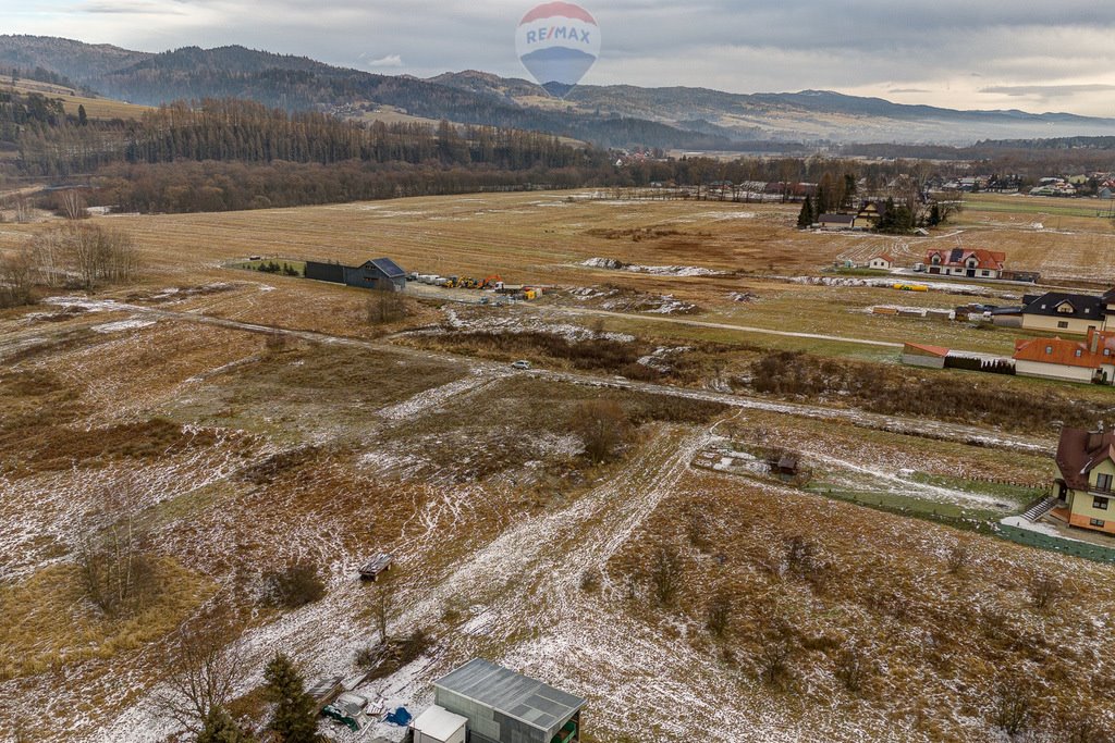 Działka budowlana na sprzedaż Ostrowsko, Pienińska  984m2 Foto 13