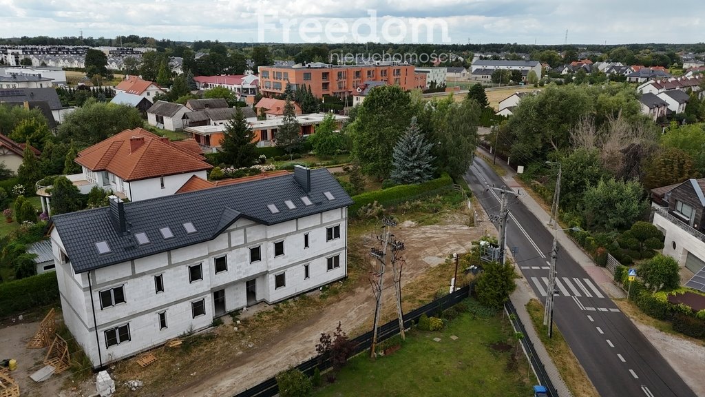 Dom na sprzedaż Warszawa, Kobiałka  201m2 Foto 1