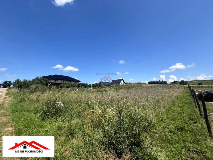 Działka w Jajkowie pod zabudowę, blisko jezior i drogi krajowej Jajkowo, Jajkowo  1 007m2 Foto 1