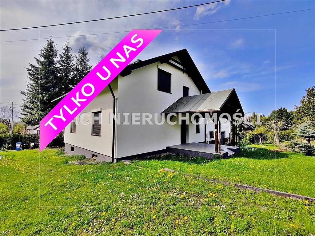 Dom na sprzedaż Bielsko-Biała, Lipnik  217m2 Foto 1