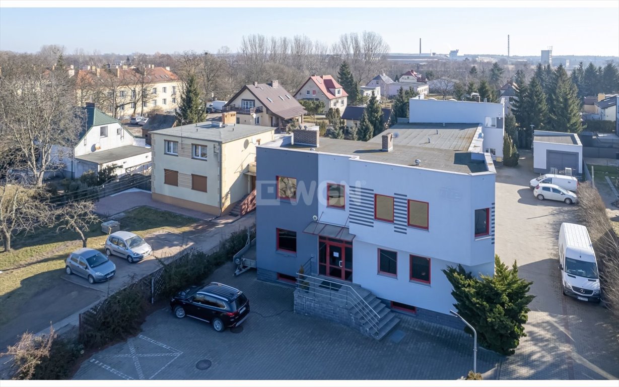 Lokal użytkowy na sprzedaż Luboń, Armii Poznań  1 734m2 Foto 1