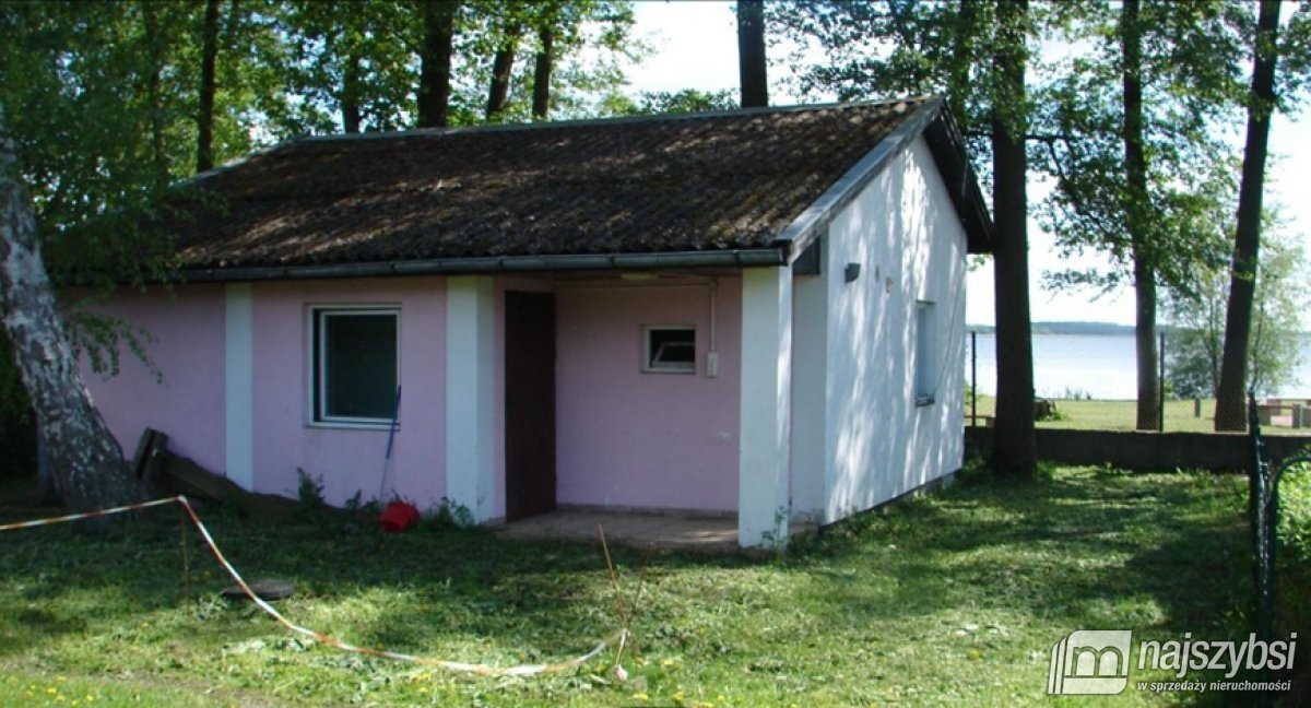 Urokliwy domek nad Jeziorem Miedwie, 52 m2, działka 242 m2 Morzyczyn  52m2 Foto 1