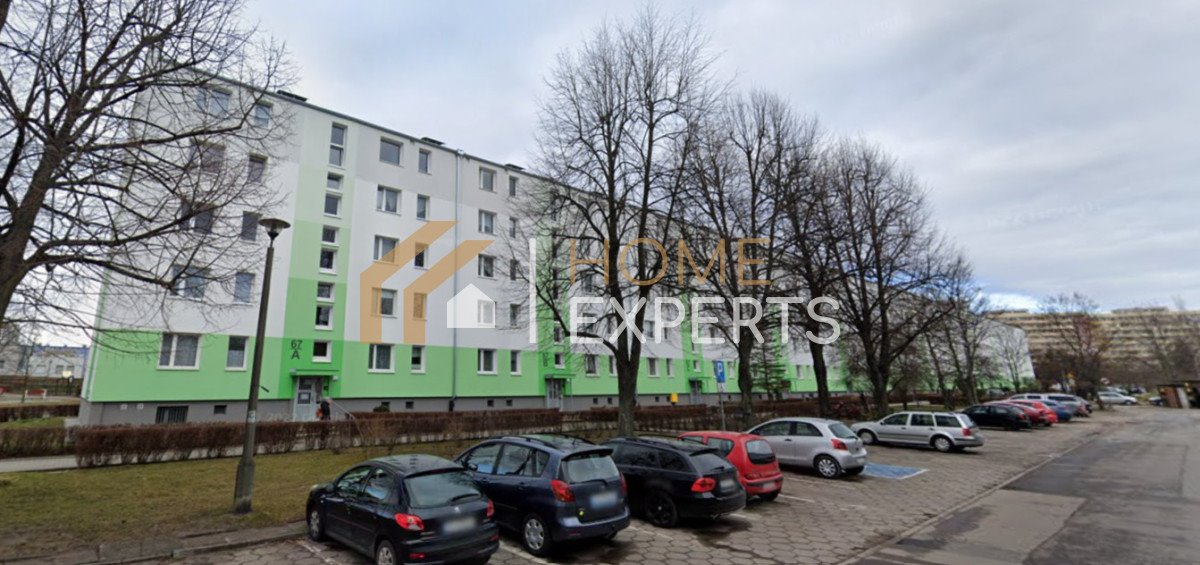 Mieszkanie dwupokojowe na sprzedaż Gdańsk, Przymorze, Kołobrzeska  45m2 Foto 5
