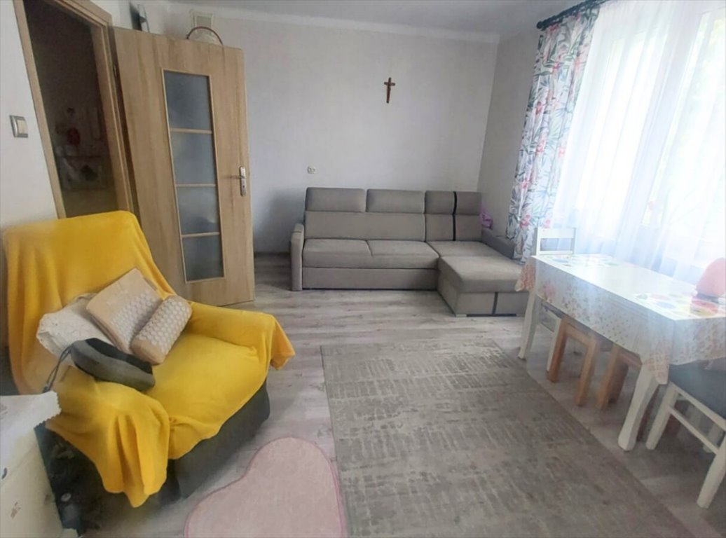 Kawalerka na sprzedaż Sanok, Błonie, Kolejowa  26m2 Foto 1