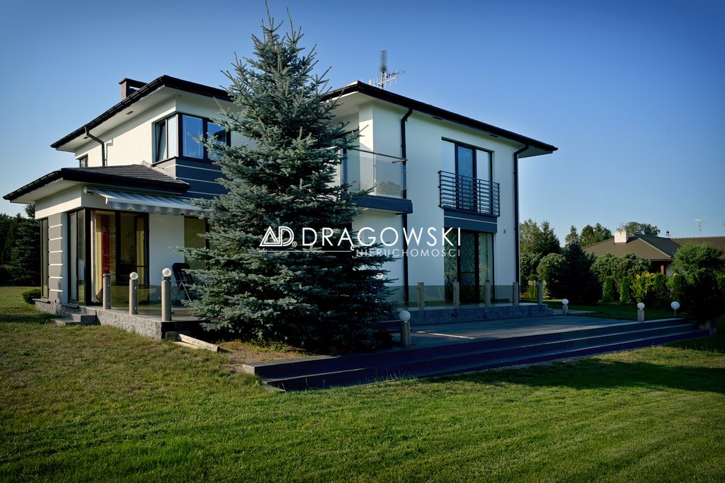 Nowoczesny energooszczędny dom 250 m² z dużą działką 3222 m² Sianów  250m2 Foto 1