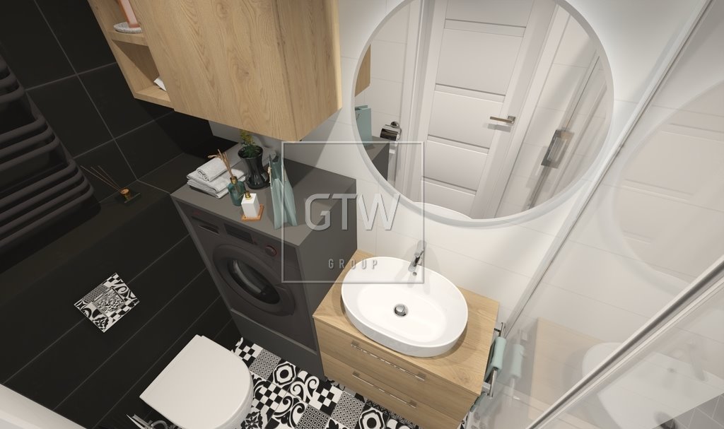 Mieszkanie dwupokojowe na wynajem Grójec, Środkowa  32m2 Foto 7