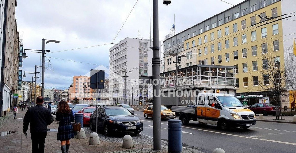 Lokal użytkowy na wynajem Gdynia, Śródmieście  30m2 Foto 7