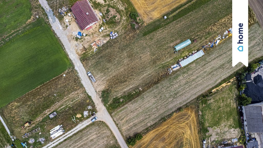 Działka budowlana na sprzedaż Kuklice, Marchewkowa  1 408m2 Foto 9