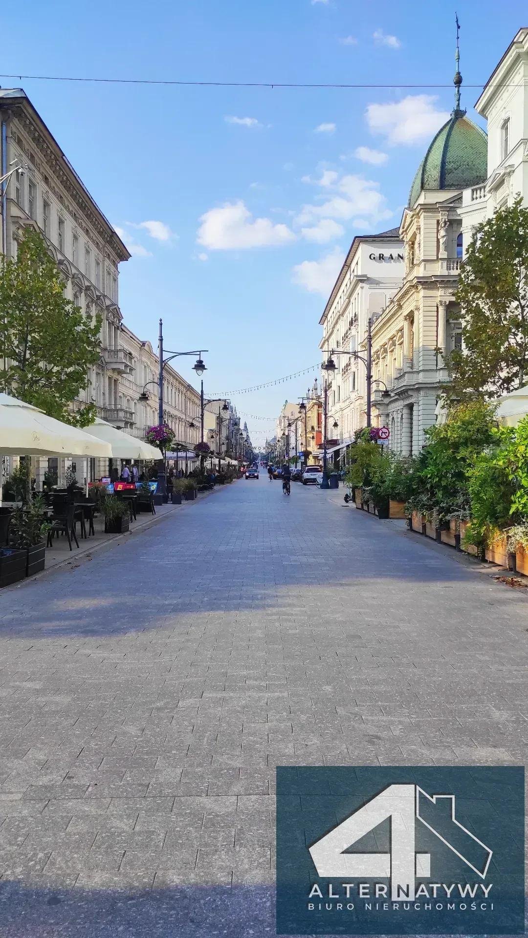 Lokal użytkowy na wynajem Łódź, Piotrkowska 3  90m2 Foto 8