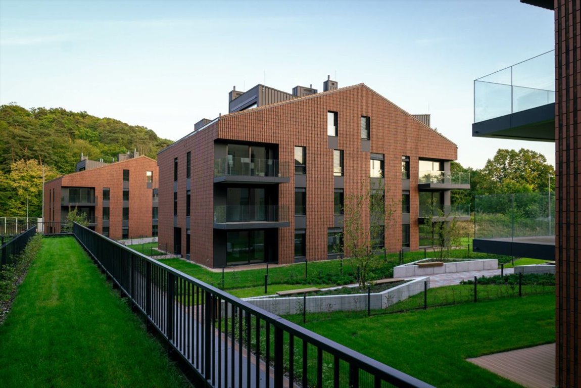 Mieszkanie trzypokojowe na sprzedaż Gdańsk, Oliwa, Karwieńska  70m2 Foto 1