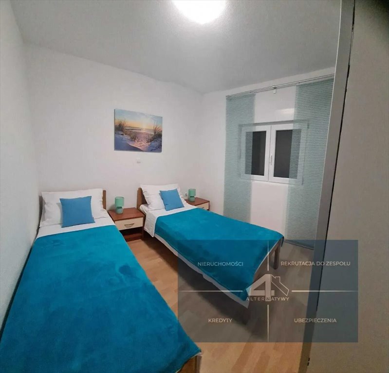 Mieszkanie trzypokojowe na sprzedaż Chorwacja, Trogir  70m2 Foto 12