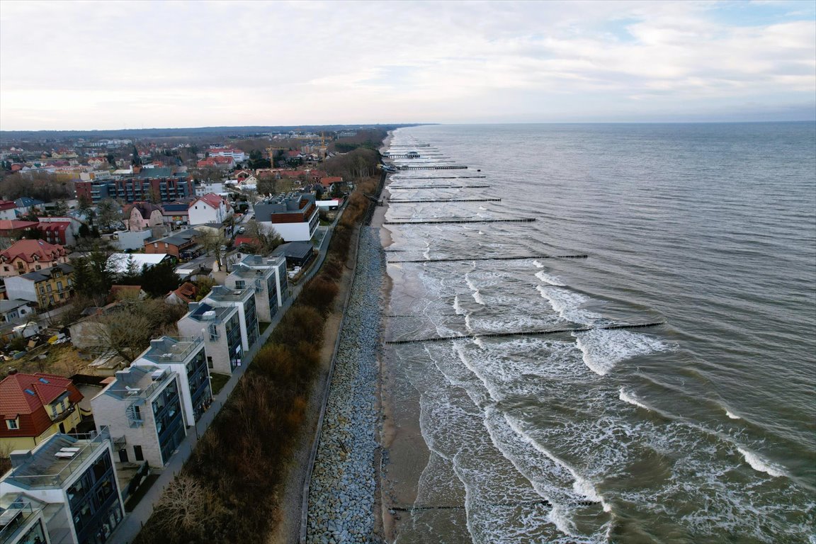 Działka budowlana na sprzedaż Ustronie Morskie  1 000m2 Foto 15