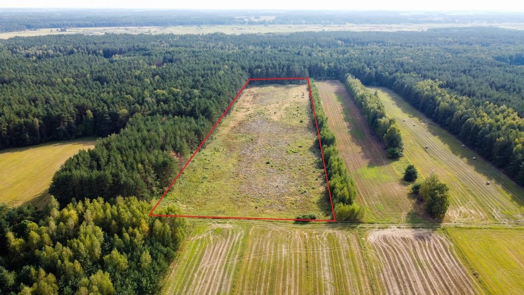 Działka rolna na sprzedaż Doktorce  39 669m2 Foto 1