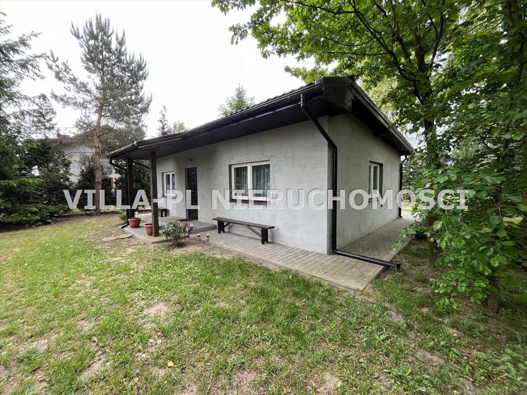 Dom na sprzedaż Wola Rogozińska  54m2 Foto 8