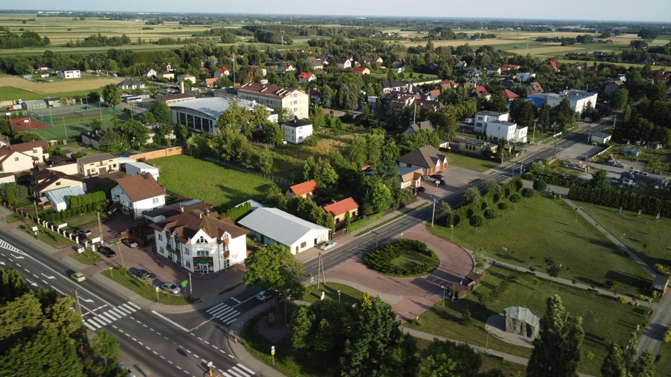 Lokal użytkowy na sprzedaż Kampinos  640m2 Foto 14