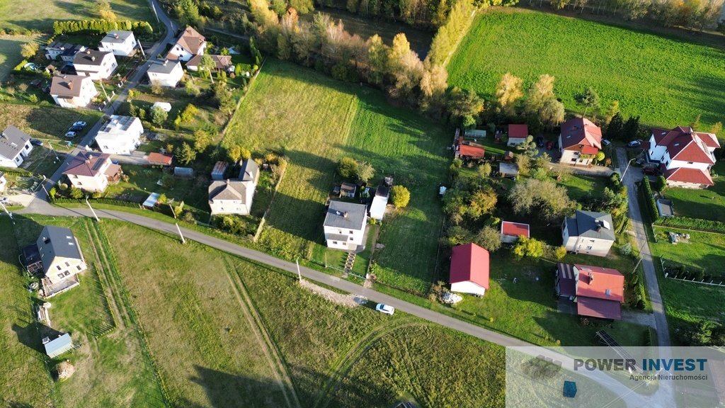 Działka budowlana na sprzedaż Siedliska  2 050m2 Foto 5