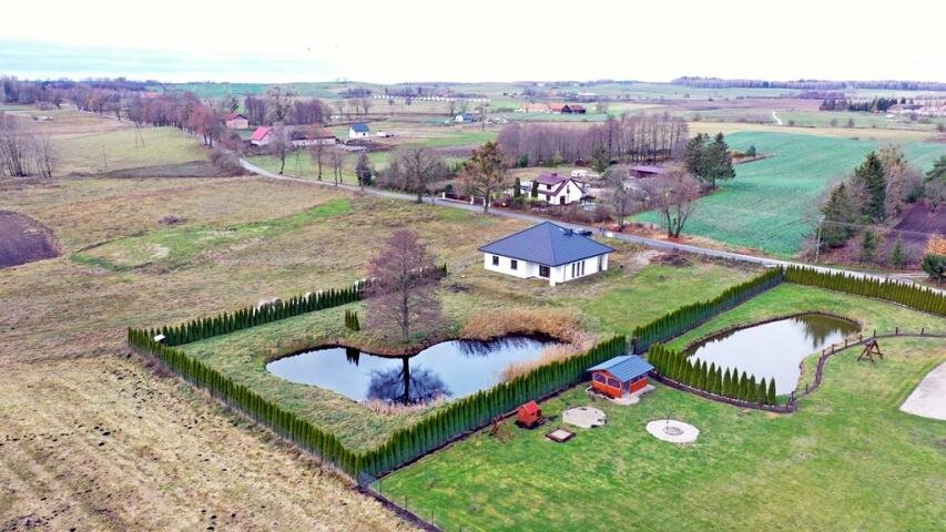 Dom na sprzedaż Kożuchy Wielkie  115m2 Foto 4