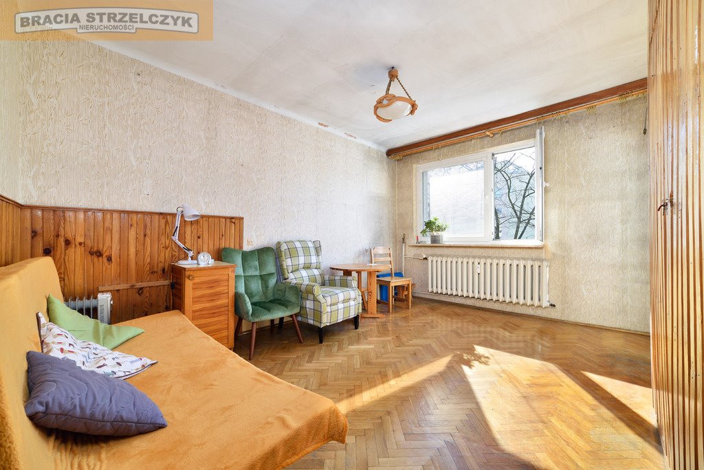 Mieszkanie trzypokojowe na sprzedaż Warszawa, Praga-Południe, Wspólna Droga  58m2 Foto 4