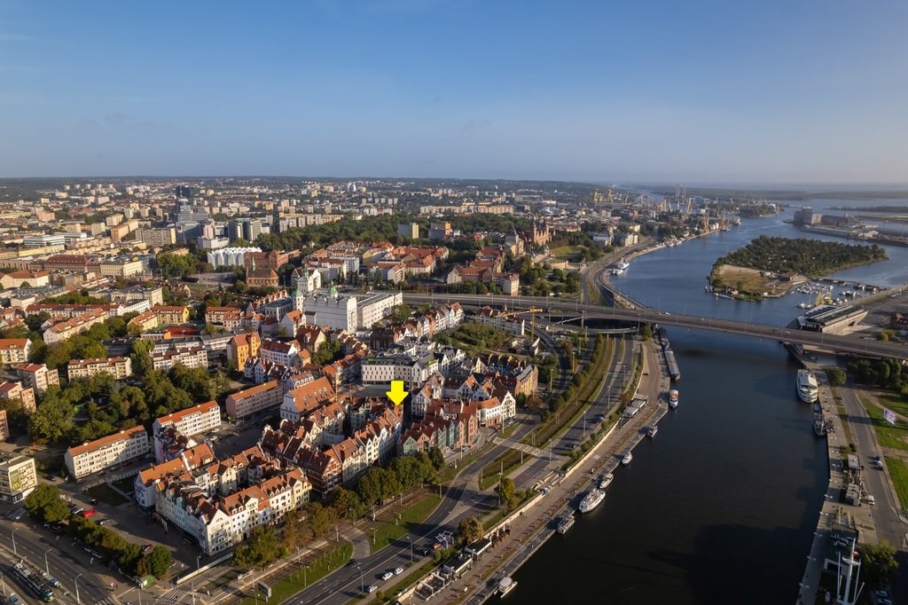 Mieszkanie na sprzedaż Szczecin, Wielka Odrzańska  136m2 Foto 14