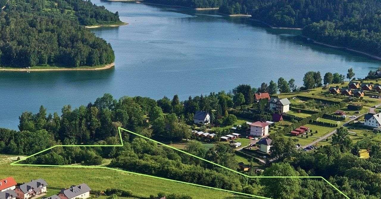 Działka budowlana na sprzedaż Polańczyk, ul. św. Jana  19 669m2 Foto 5