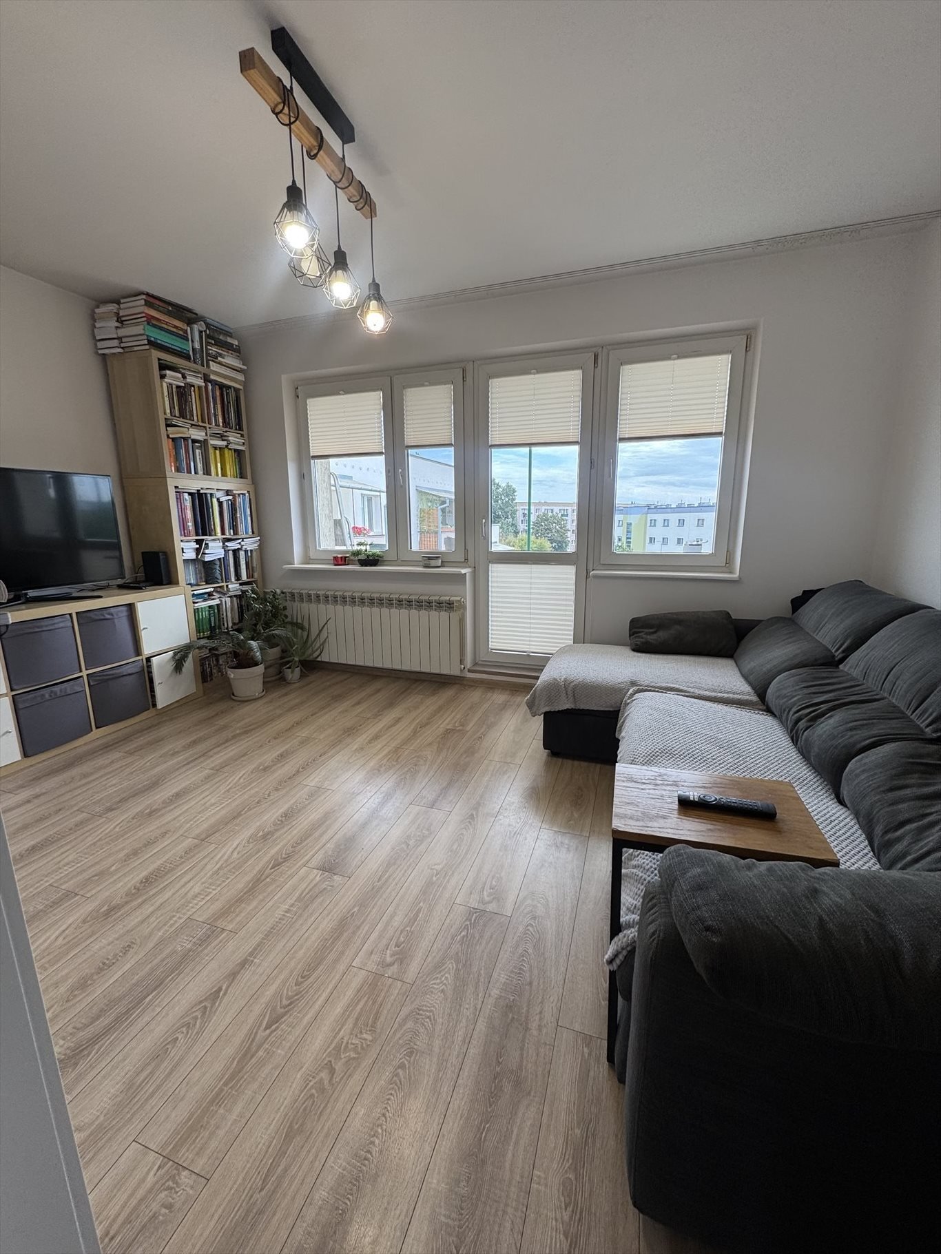 Mieszkanie czteropokojowe  na sprzedaż Legionowo, Zegrzyńska 55  64m2 Foto 1