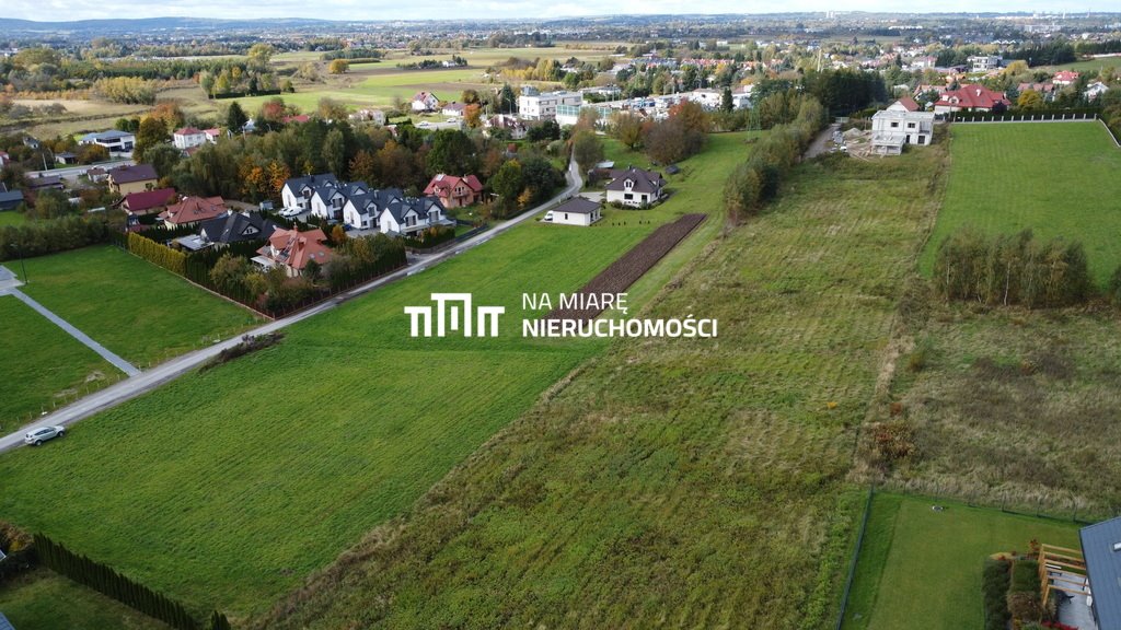Działka pod dom z mediami, szybki dojazd do Rzeszowa - polecam! Rzeszów, Mokra Strona  986m2 Foto 1