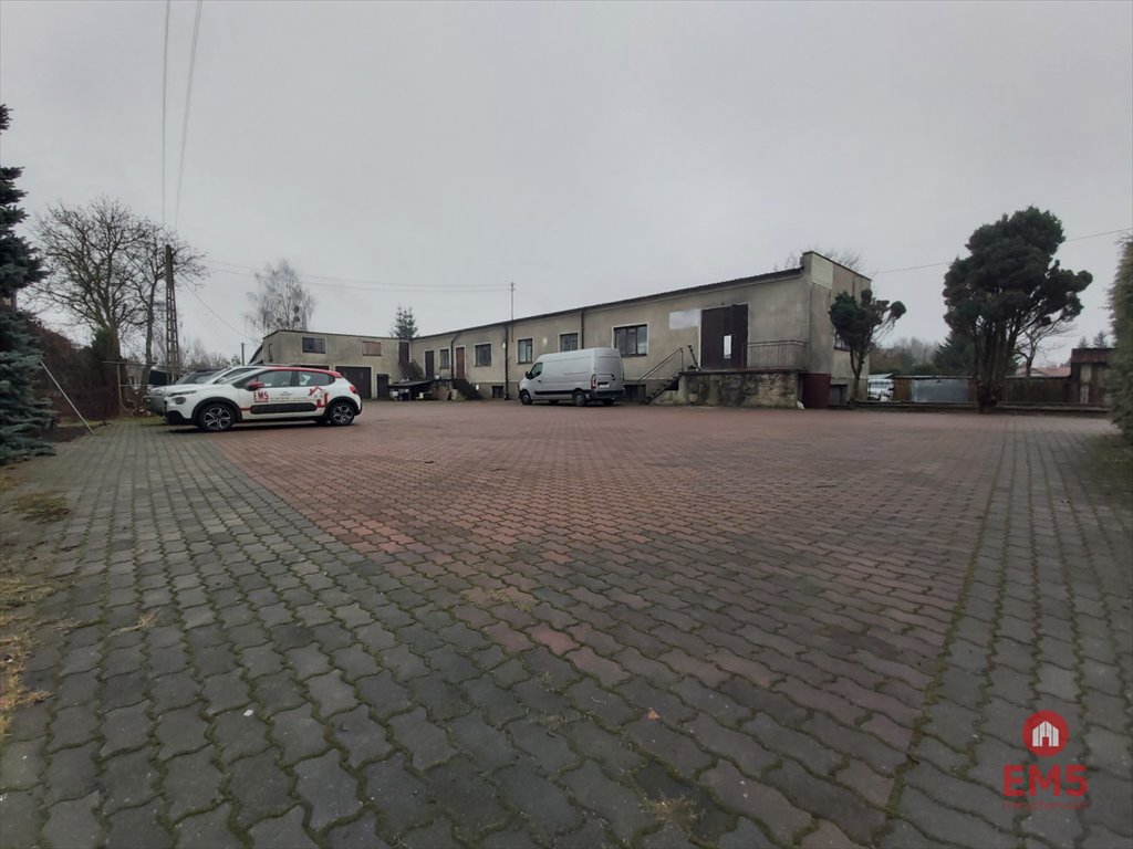 Lokal 300m² pod działalność produkcyjną lub magazynową Białystok, Dojlidy  300m2 Foto 1