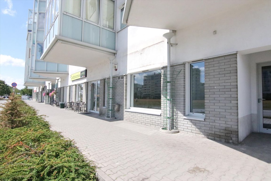 Lokal usługowy 95 m2 przy Al. KEN – idealny na handel i gastronomię Warszawa, Ursynów, Natolin, Aleja Komisji Edukacji Narodowej 51  95m2 Foto 1