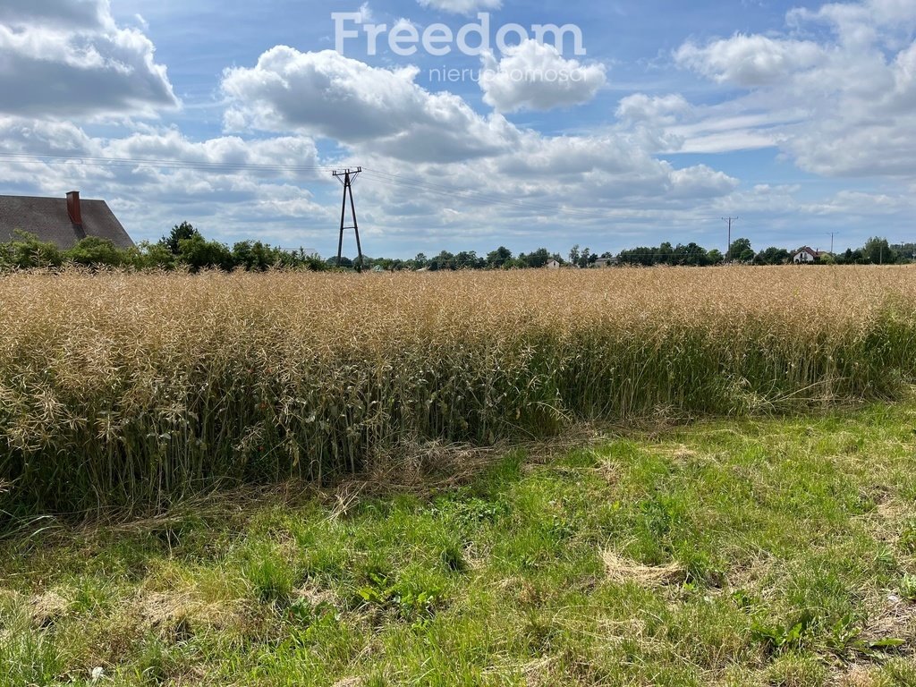 Działka budowlana na sprzedaż Chełmża, Księdza Infułata Alfonsa Groszkowskiego  842m2 Foto 4