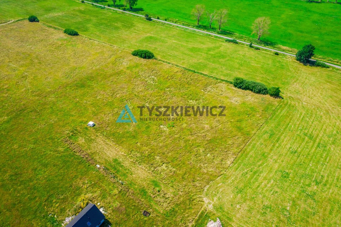 Działka budowlana na sprzedaż Charbrowo, Dolna  1 065m2 Foto 11