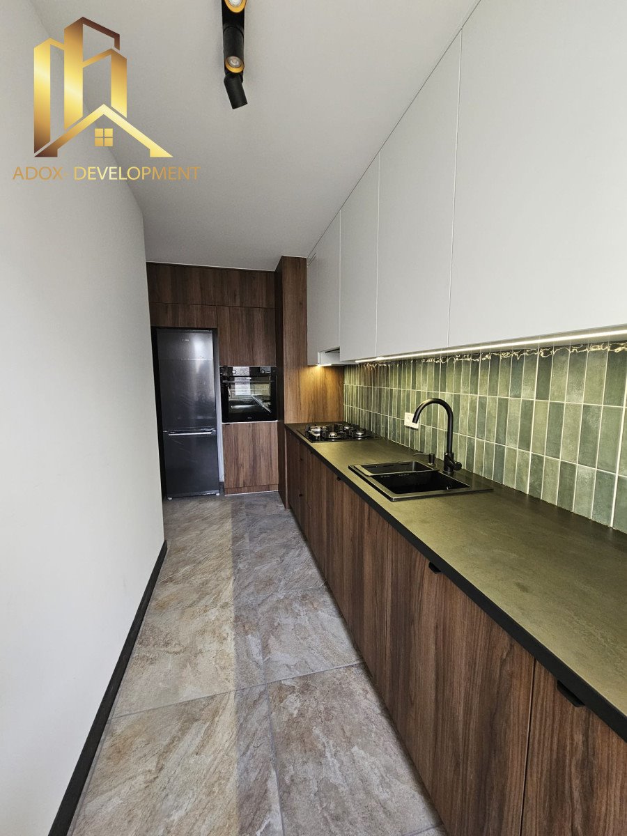 Nowoczesne 2-pokojowe mieszkanie po remoncie z loggią i klimatyzacją Piaseczno, Powstańców Warszawy  48m2 Foto 1