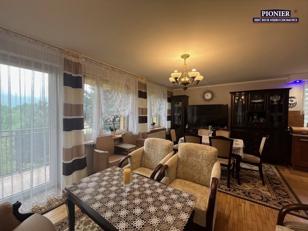 Mieszkanie dwupokojowe na sprzedaż Ustroń  52m2 Foto 1