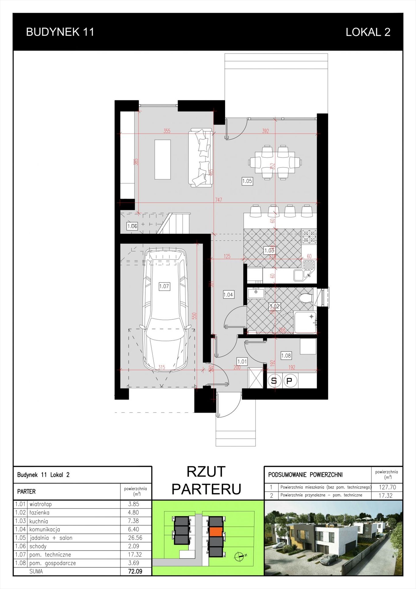 Dom na sprzedaż Łazy, Kwiatowa  145m2 Foto 11