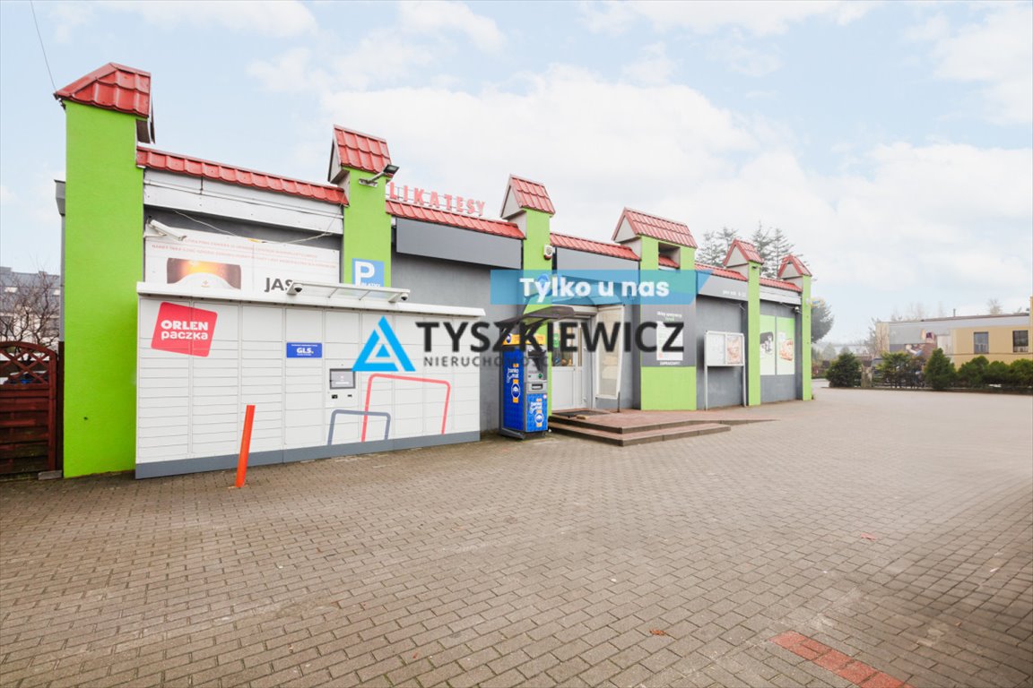 Lokal użytkowy na sprzedaż Reda, Pucka  350m2 Foto 1