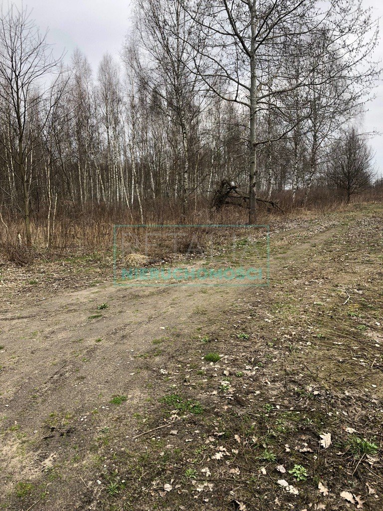 Działka budowlana na sprzedaż Milanówek  1 308m2 Foto 2