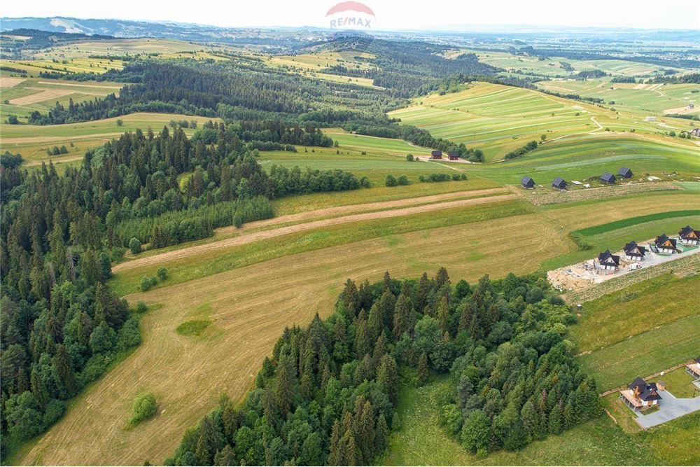 Działka inna na sprzedaż Łapsze Wyżne  3 047m2 Foto 20